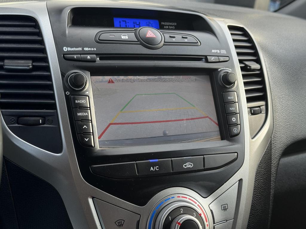 Hyundai Ix20 1.4i go! nl-auto incl. trekhaak