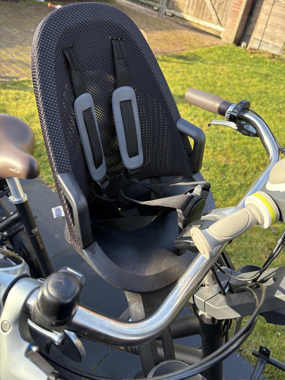 Qibbel fietsstoel