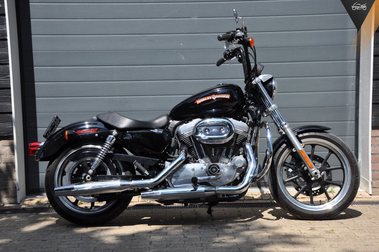 Harley-Davidson Sporster 883 Low
