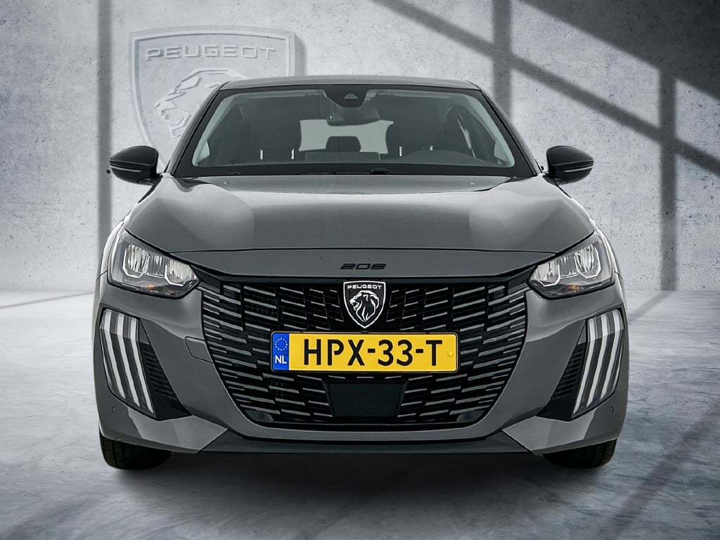 Peugeot 208 hybrid 100 e-dcs6 allure | automaat | | keyless | camera achter