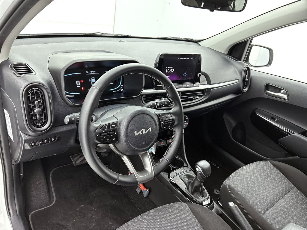 Kia Picanto 1.0 dpi dynamicplusline navigatie | camera | cruise control