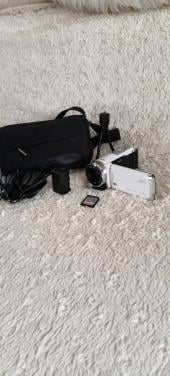 JVC full HD film camera