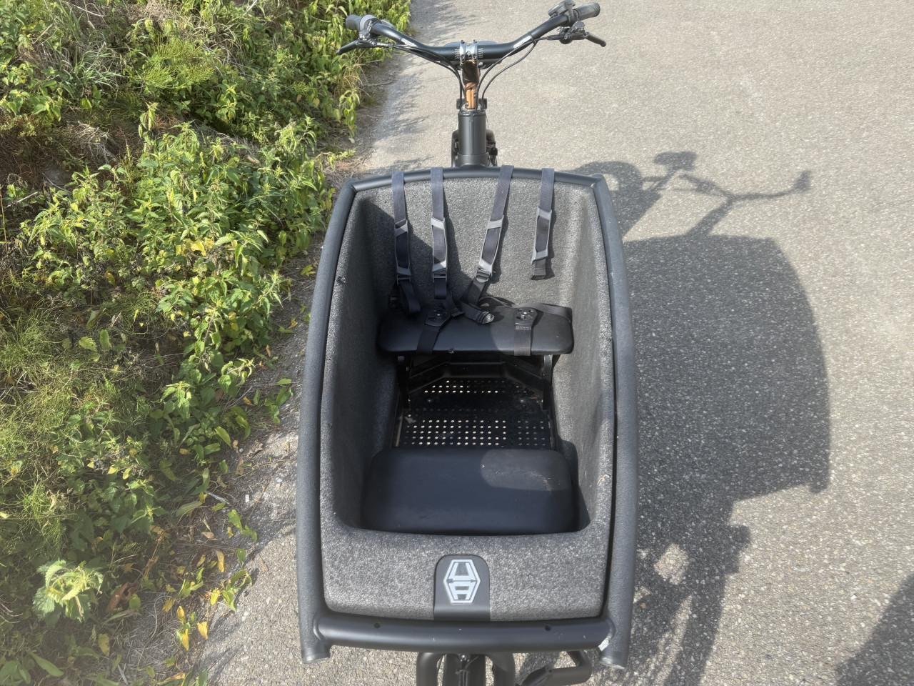Urban Arrow Cargo Line Bakfiets E-bakfiets Bosch 2022 6089km