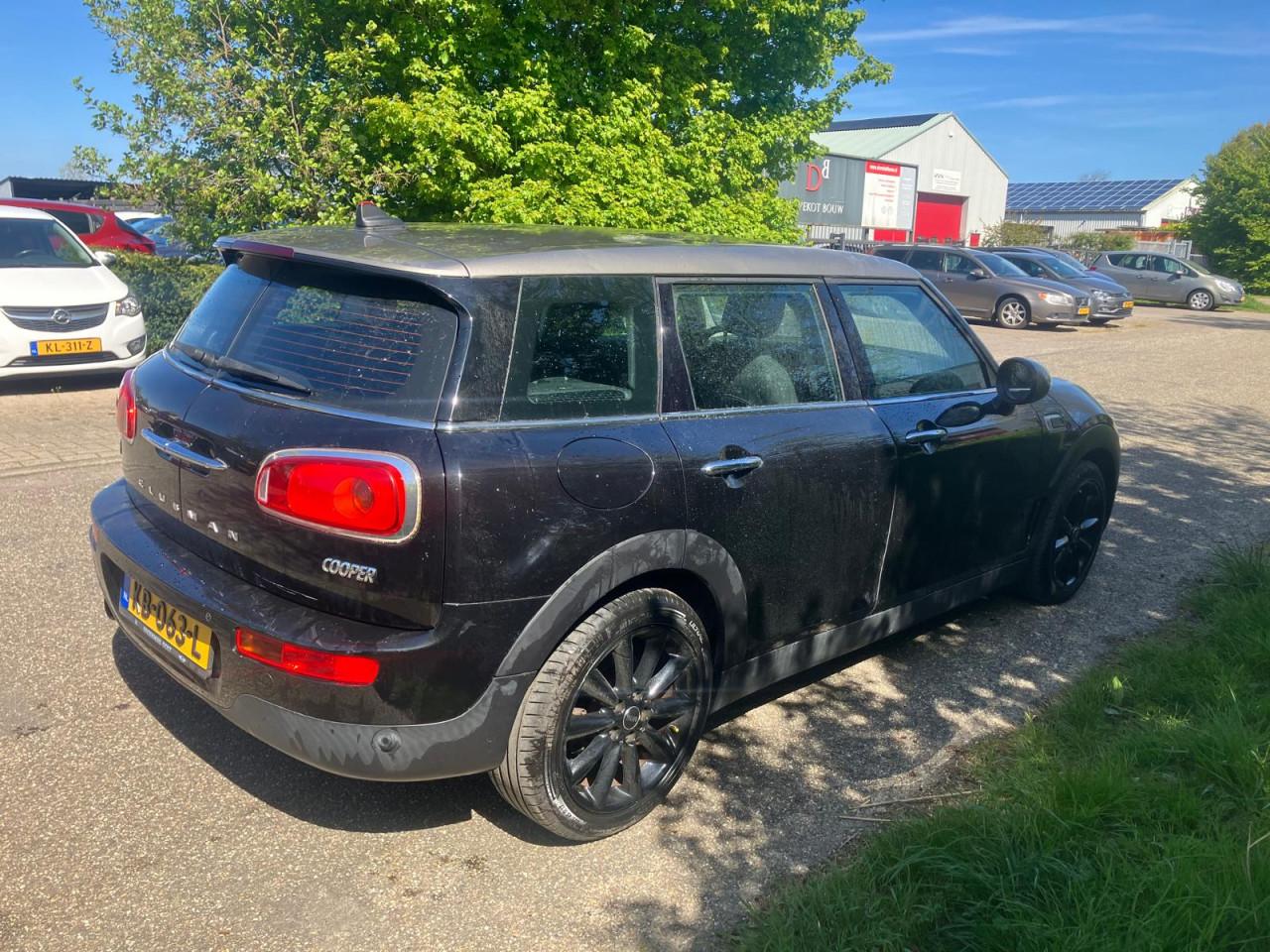 Mini Clubman 1.5