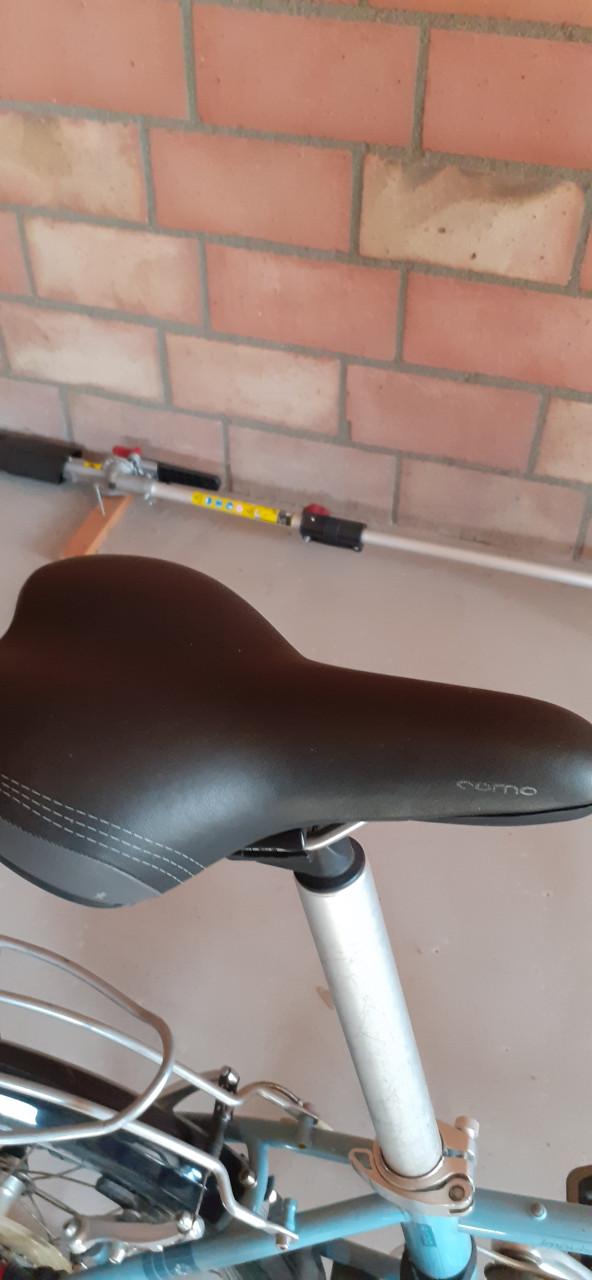 Vouwfiets Dahon, 7 Versnellingen
