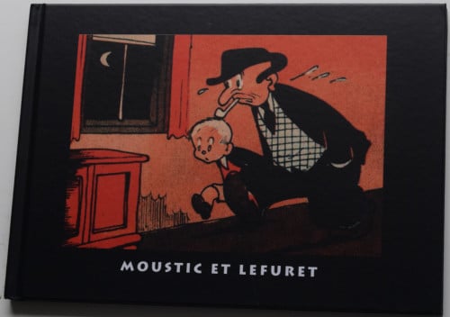 Moustic et Lefuret. Marten Toonder.