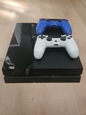 Te koop: playstation