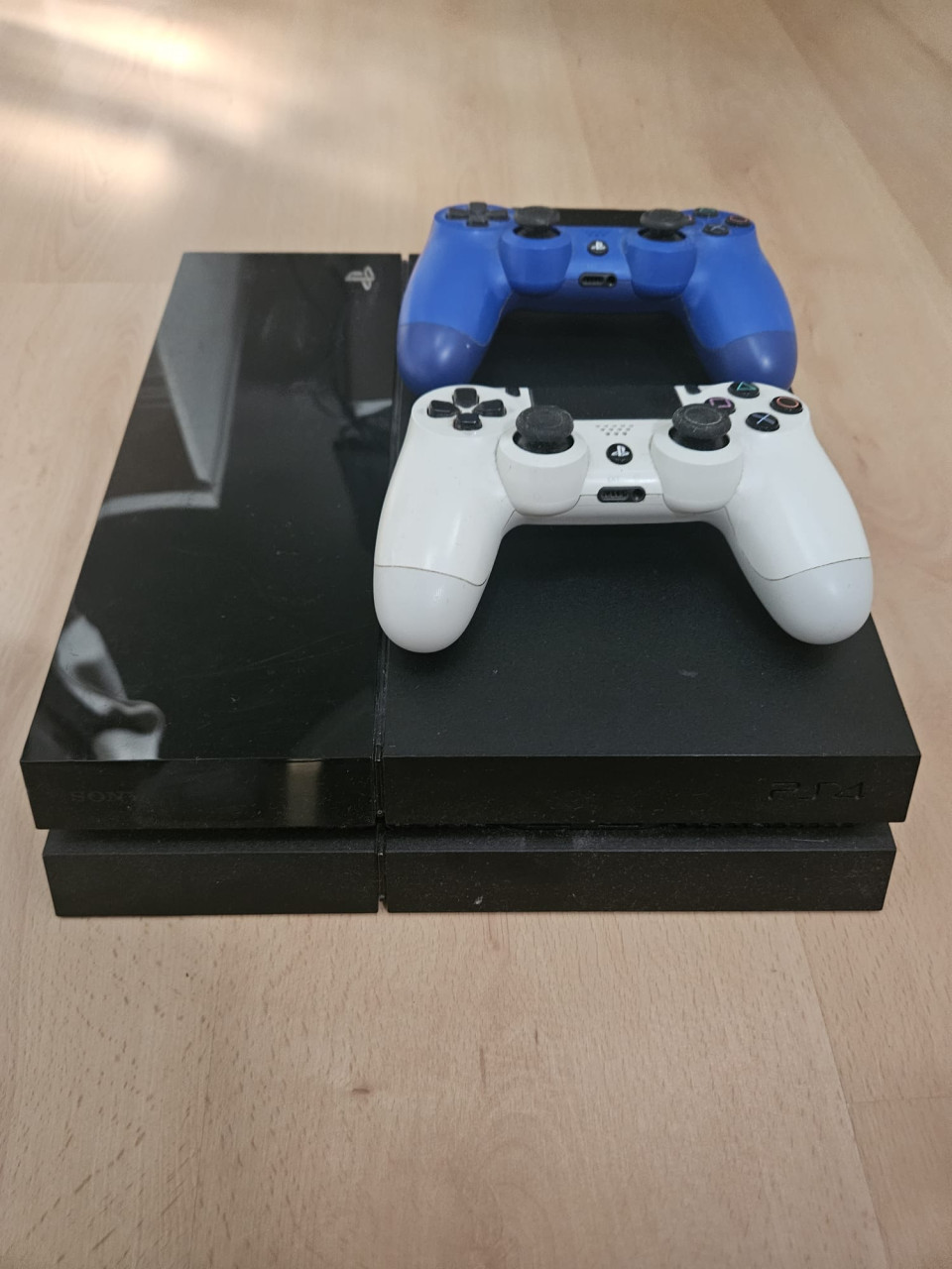 Te koop: playstation