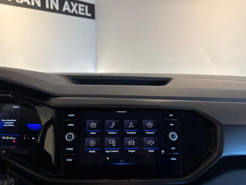 Volkswagen T-cross 1.0 tsi life