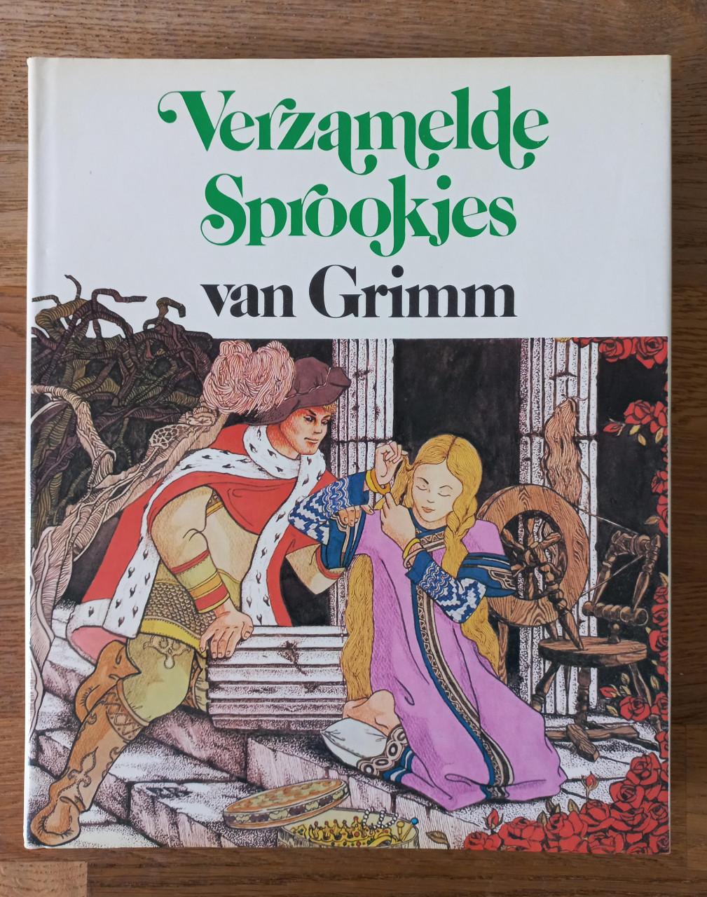 Mooie sprookjesboeken.