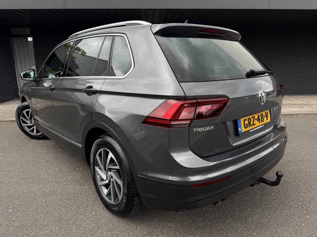 Volkswagen Tiguan 1.4 tsi sound editie - trekhaak -