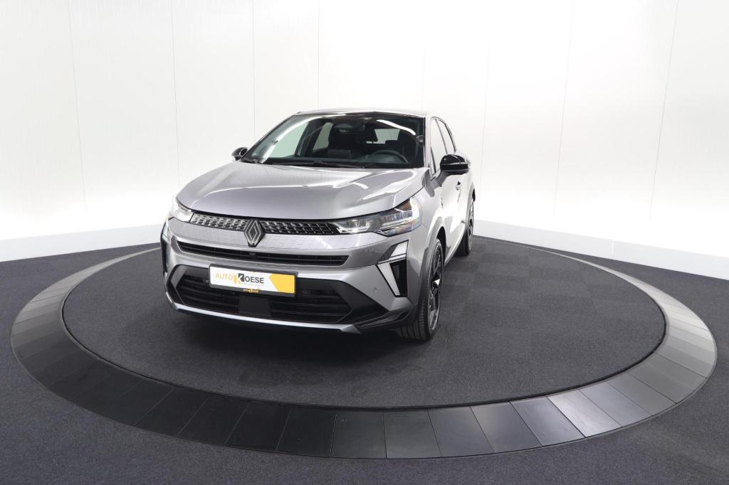 Renault Captur 1.8 e-tech full hybrid 160 esprit alpine | rondom camerazich