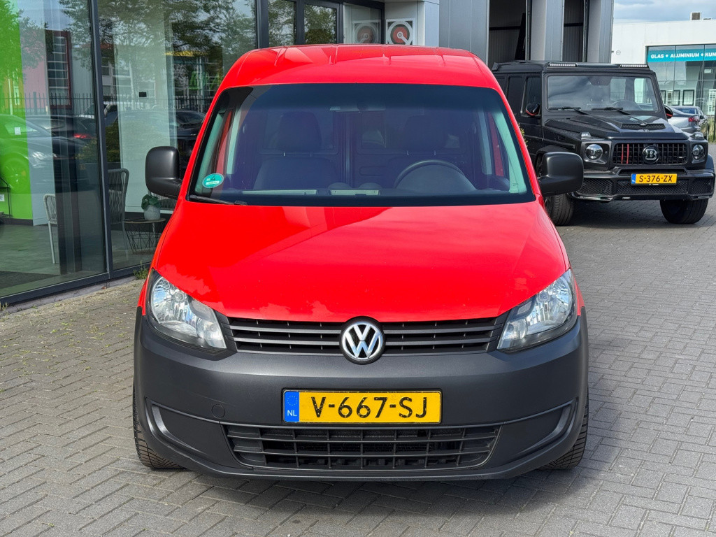 Volkswagen Caddy 1.6 tdi * airco * cruise control * trekhaak * 17 inch * ma