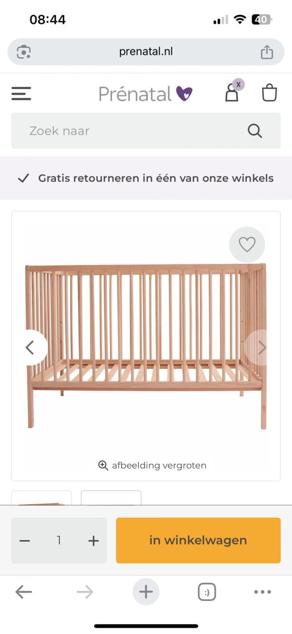 Ledikant