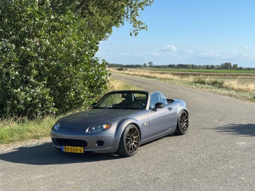 Mazda MX5 NC 1.8