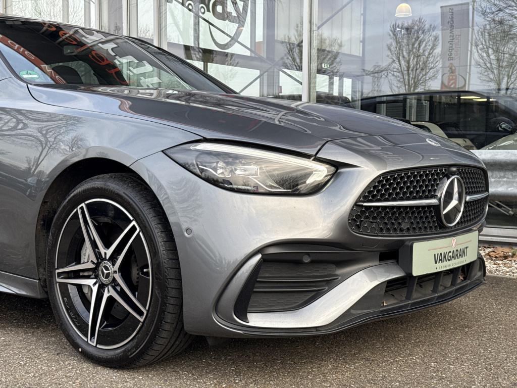 Mercedes-Benz C-Klasse estate 300 e amg line | pano | 1 jaar fab. garantie 