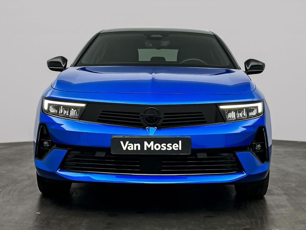 Opel Astra electric 54 kwh gs | apple carplay & android auto | stuur & stoe