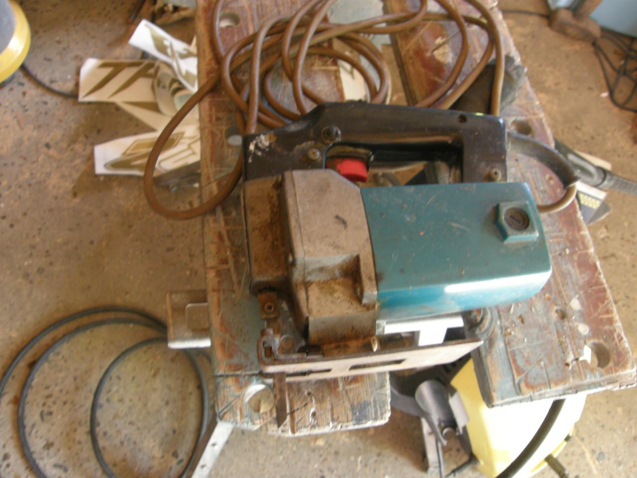 Makita decoupeerzaag