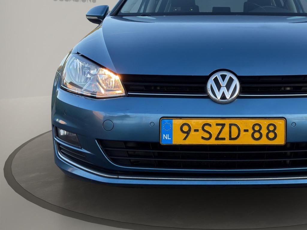 Volkswagen Golf variant 2.0 tdi highline clima cruise pdc
