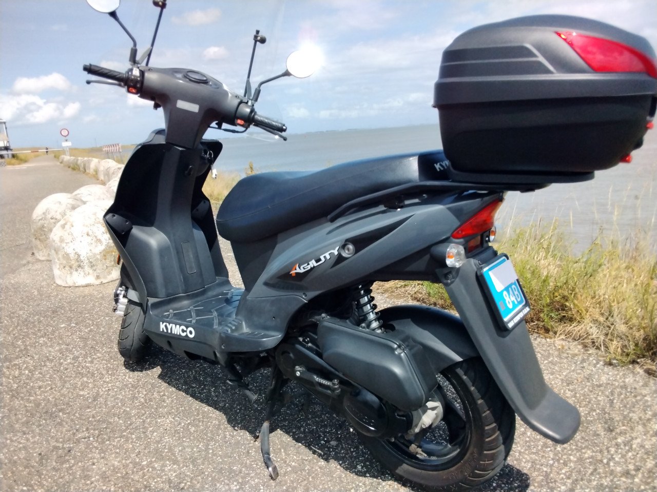 Scooter kymco agility  FR 50