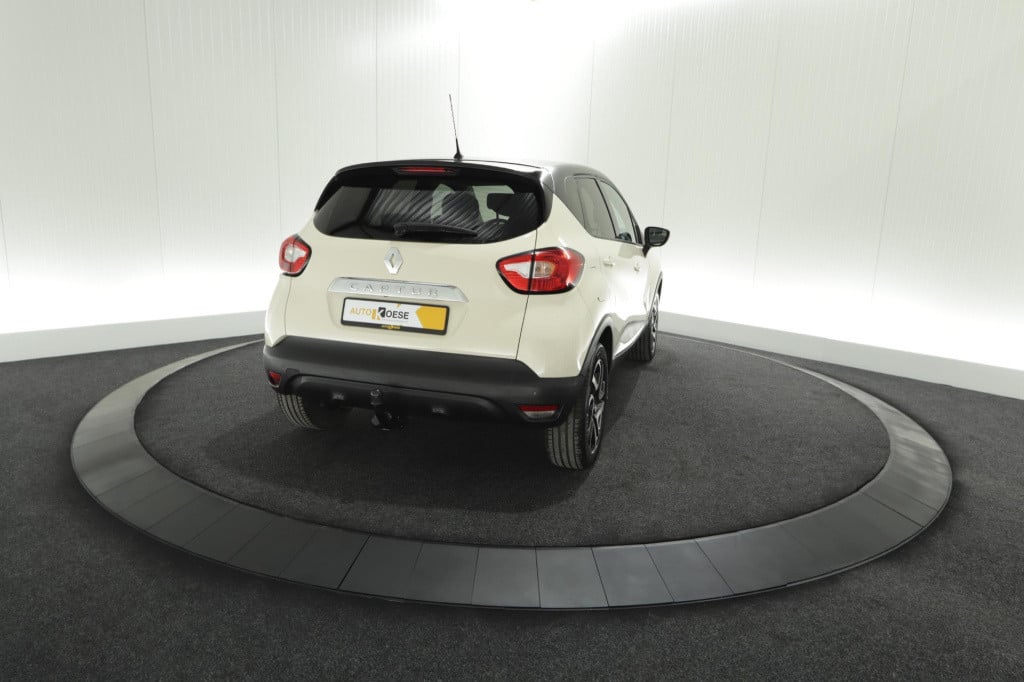 Renault Captur tce 120 dynamique | trekhaak | camera | r-link navigatie | p