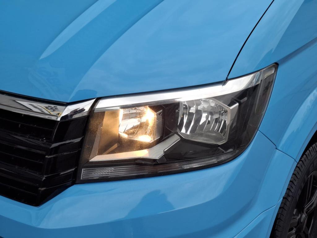 Volkswagen Crafter 35 2.0 tdi l4 trendline oprijwagen / ambulance / trailer