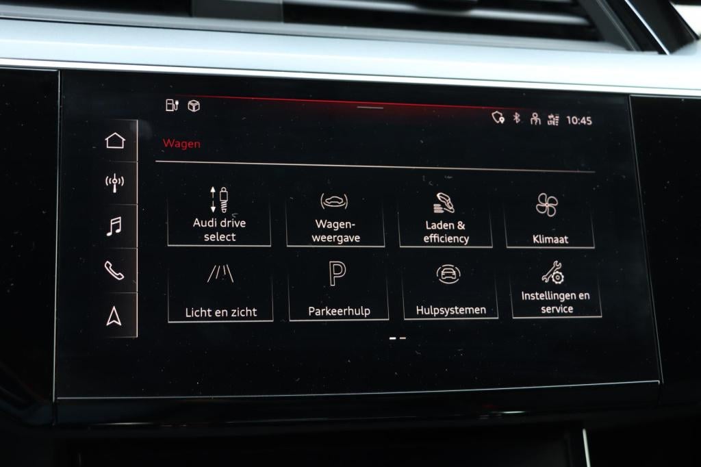 Audi E-tron 55 quattro s edition 95 kwh 408pk