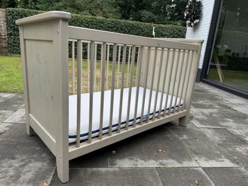 Alta ledikant incl matras