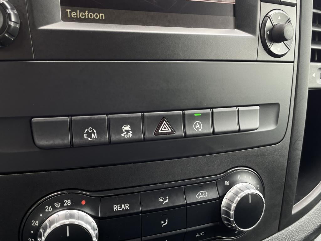 Mercedes-Benz Vito tourer 250cdi 190pk lang aut. 8 pers leer | led | 19'' |