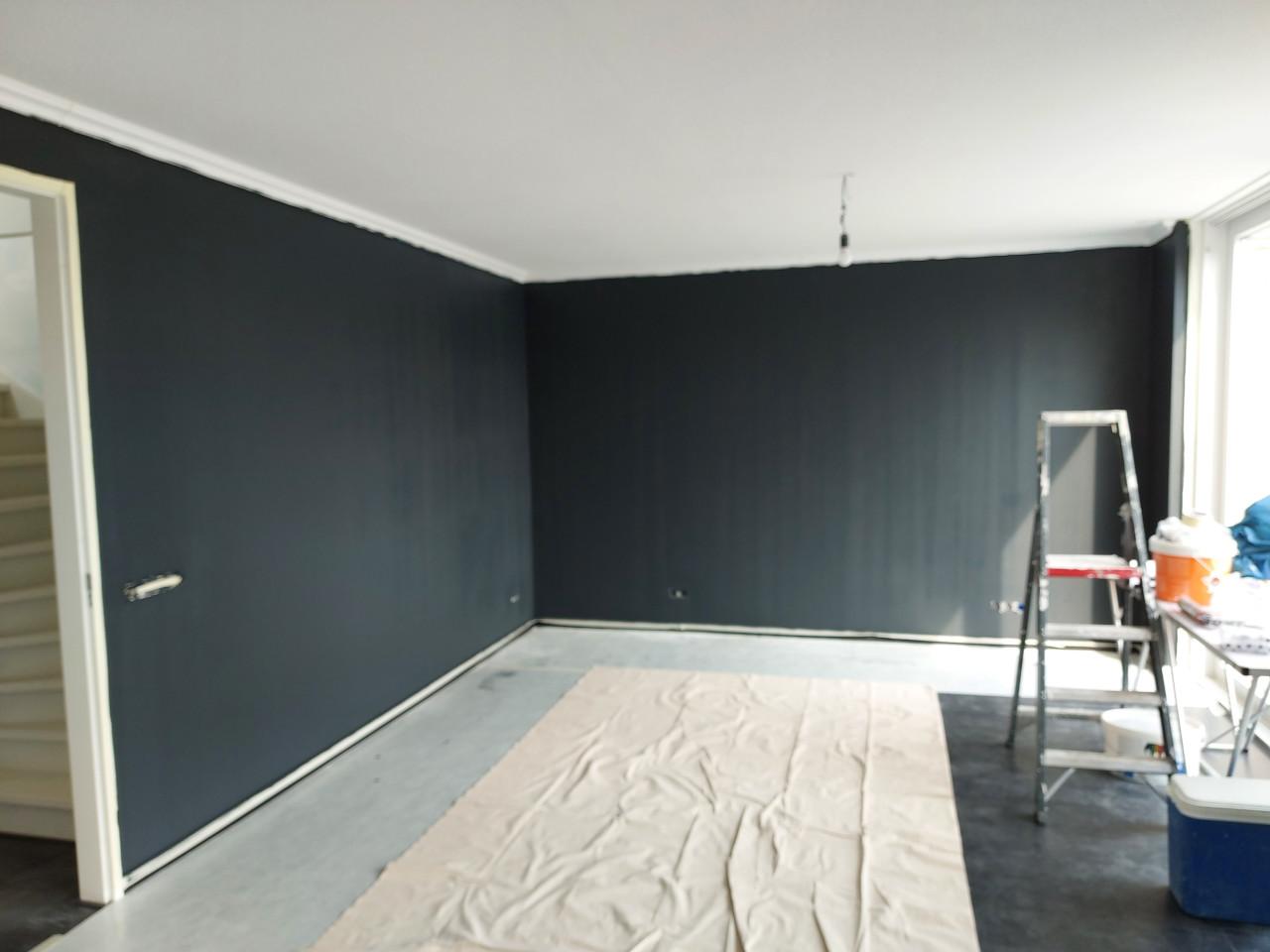 Schilderwerken binnen en buiten ,Wandafwerking ,renovlies spackspuitwerken