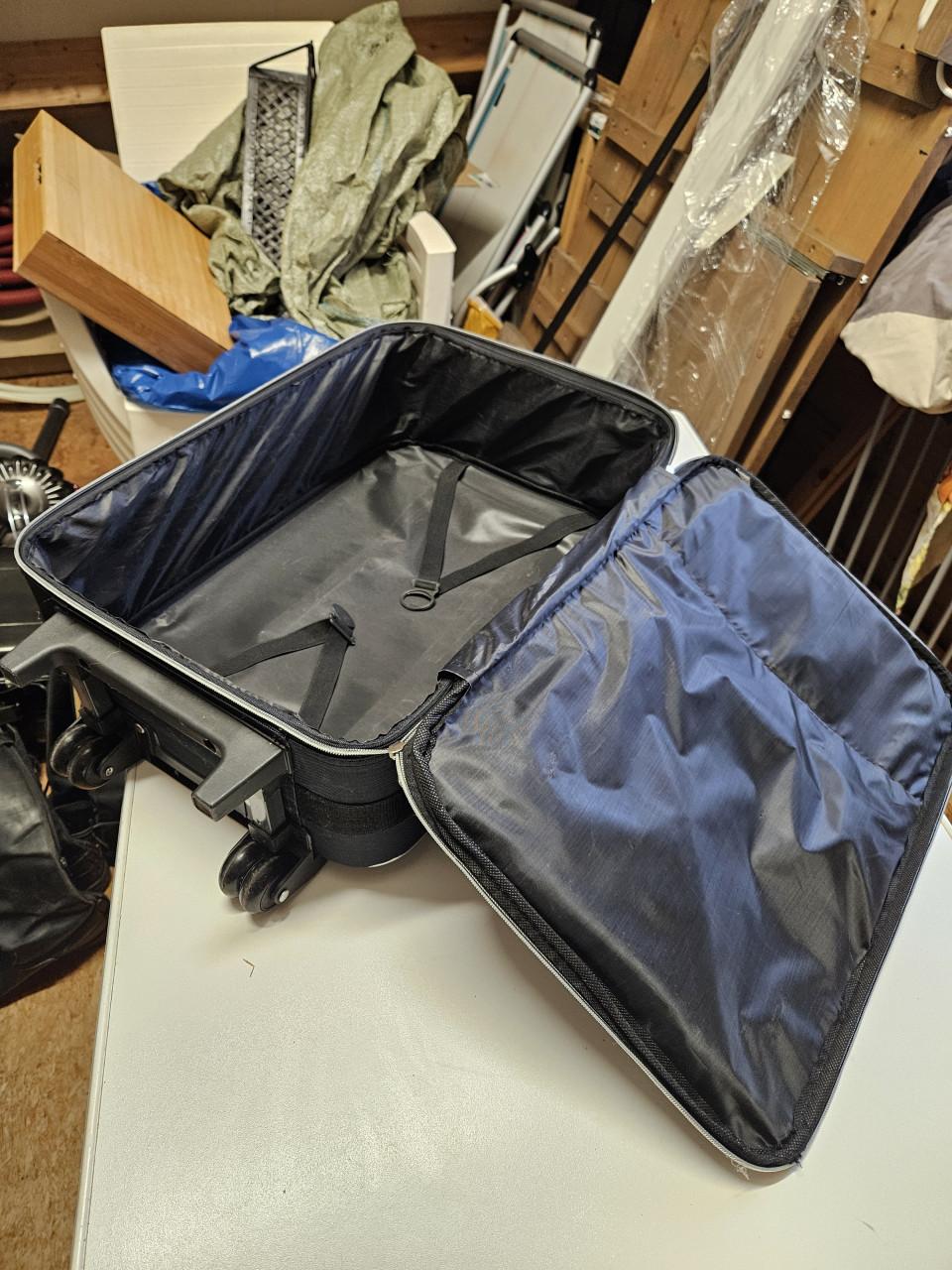 Reiskoffer handbagage
