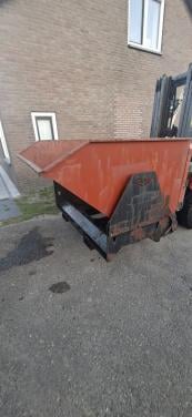 Kiep/kantelbak