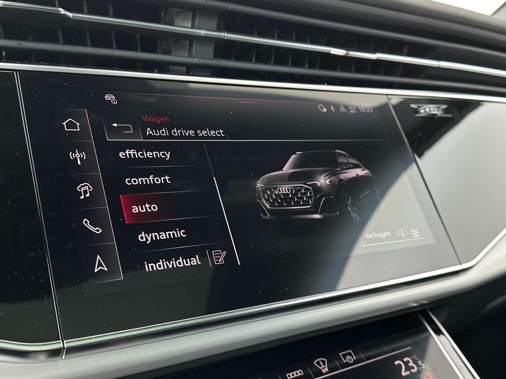 Audi Q8 pro line s (c2 pi) 55 tfsi e 290 kw / 394 pk suv