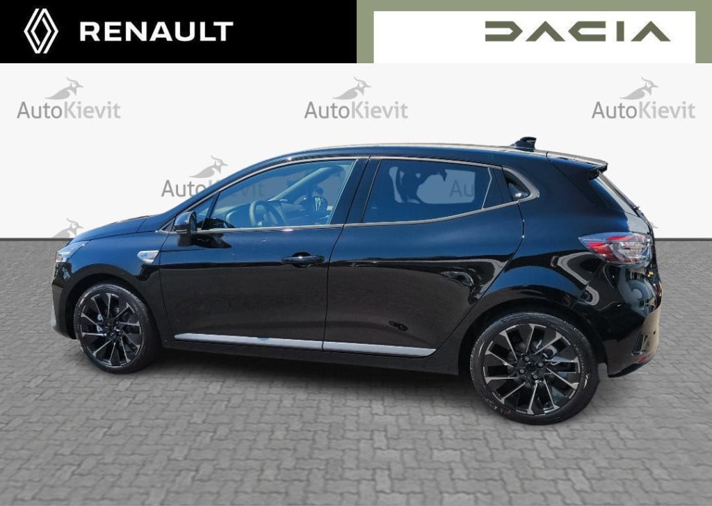 Renault Clio 1.6 e-tech full hybrid 145 esprit alpine - pack premium sound 