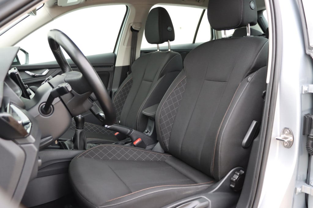 Skoda Kamiq 1.0 tsi ambition 110pk