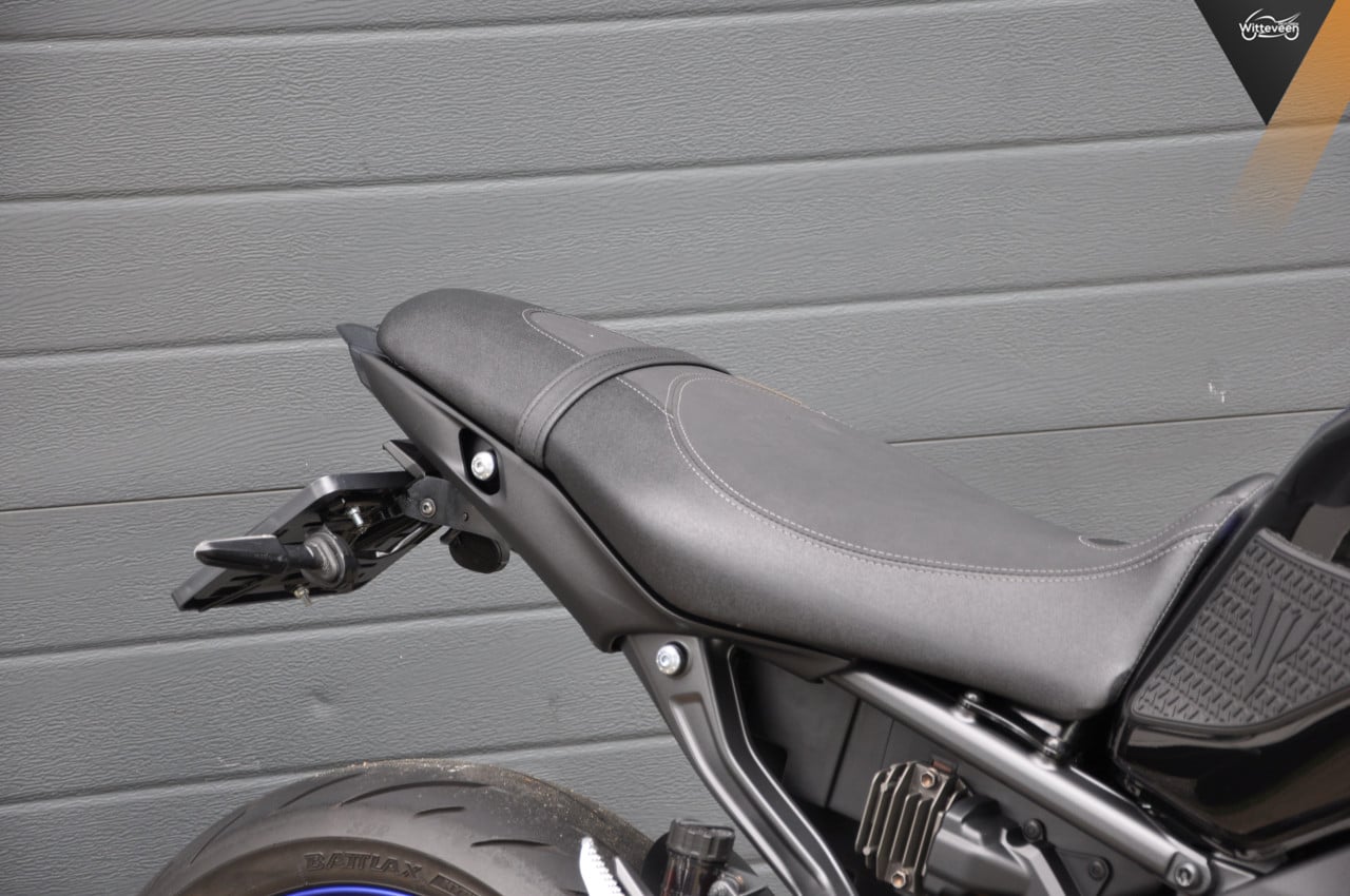 Yamaha MT 09 SP