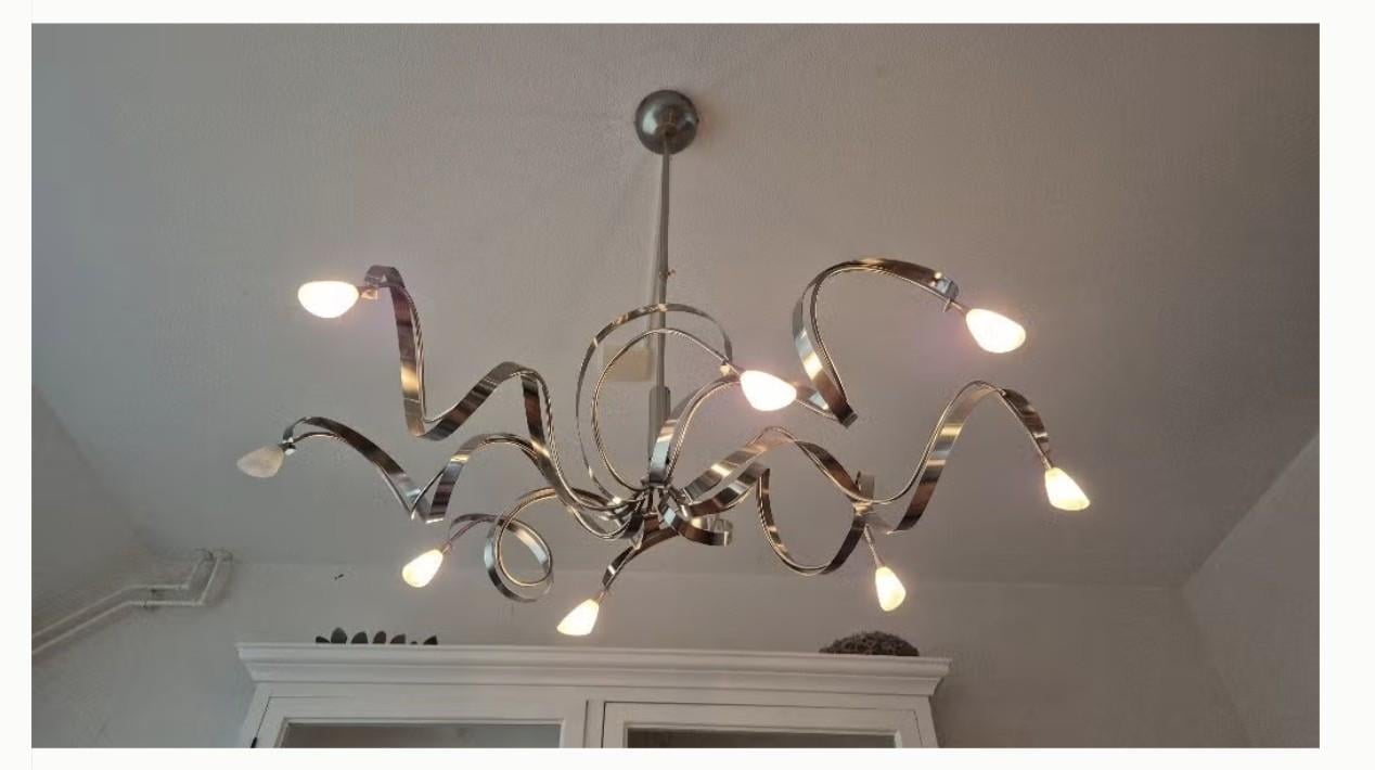 Mooie lamp