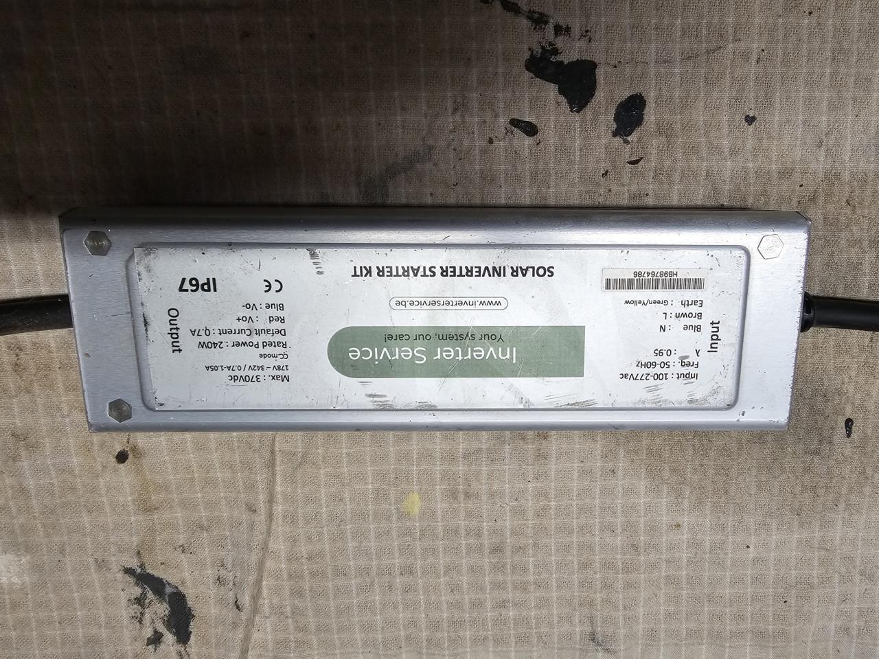 Thuisbatterij Nissan Eaton xStorage -XST 1Ph 4.2 kW / XST Home complete set