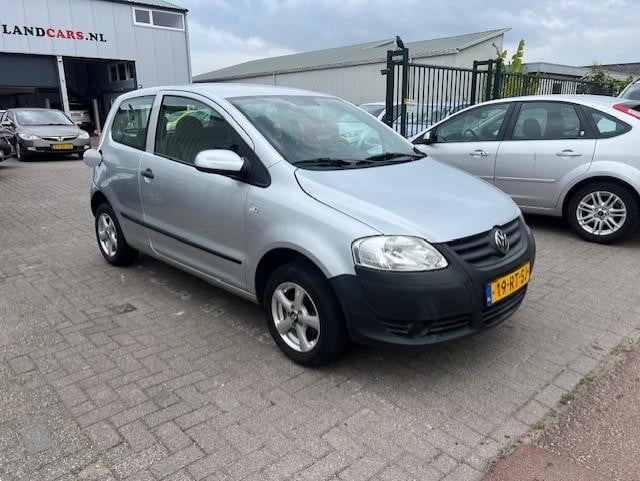 Volkswagen Fox 1.4 trendline