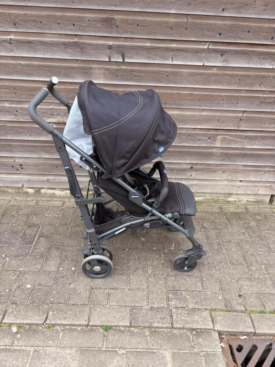 Chicco liteway buggy