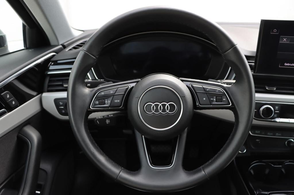 Audi A4 limousine 40 tfsi advanced edition 204pk | camera | carplay