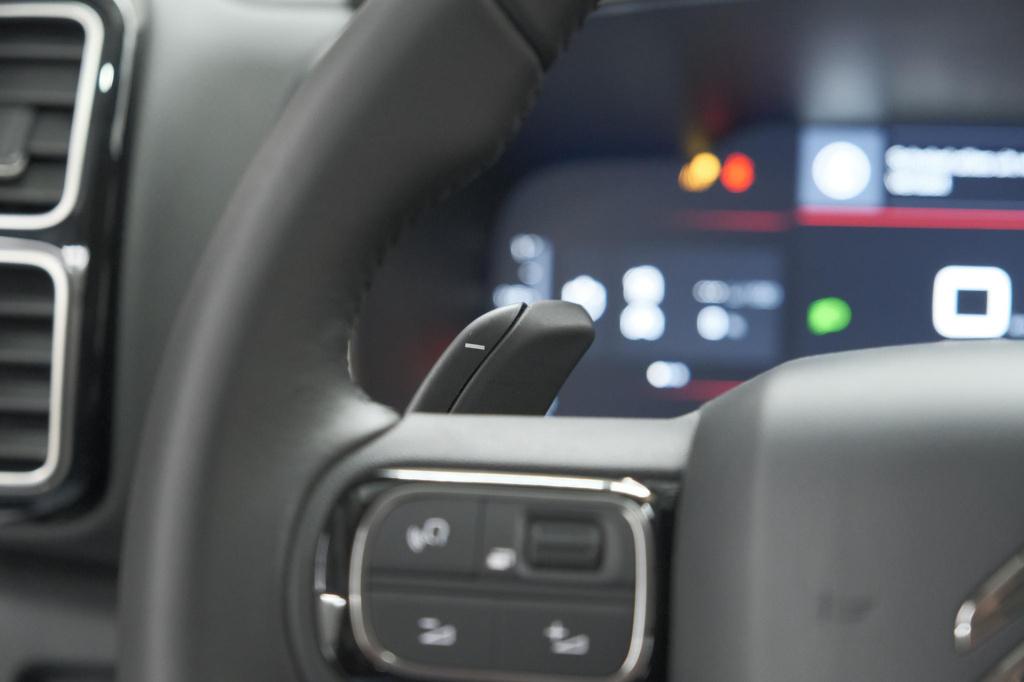 Citroen C5 Aircross 1.2 hybrid 145pk max | camera | adaptieve cruise contro