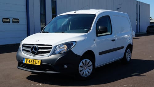 Mercedes-Benz Citan 108 CDI BlueEFFICIENCY