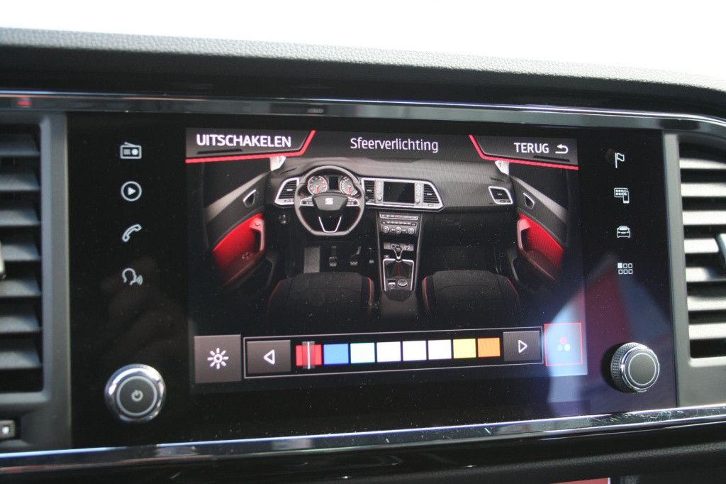 Seat Ateca 1.5 tsi fr business intense