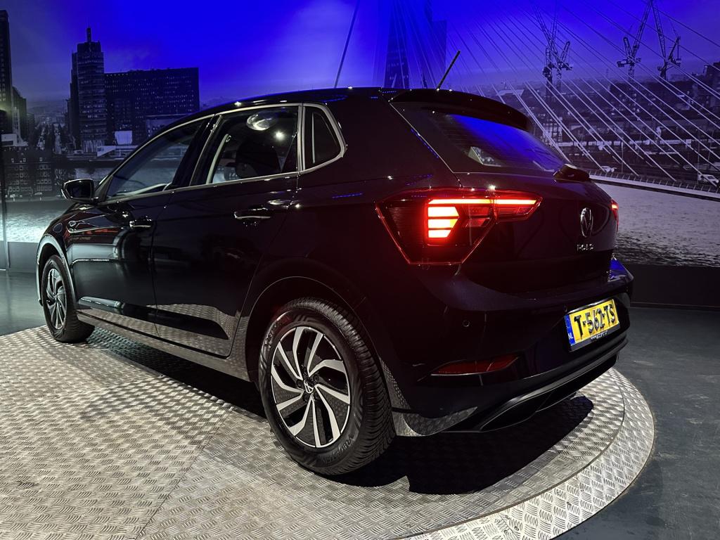 Volkswagen Polo 1.0 tsi life business *navi*appconnect*clima*