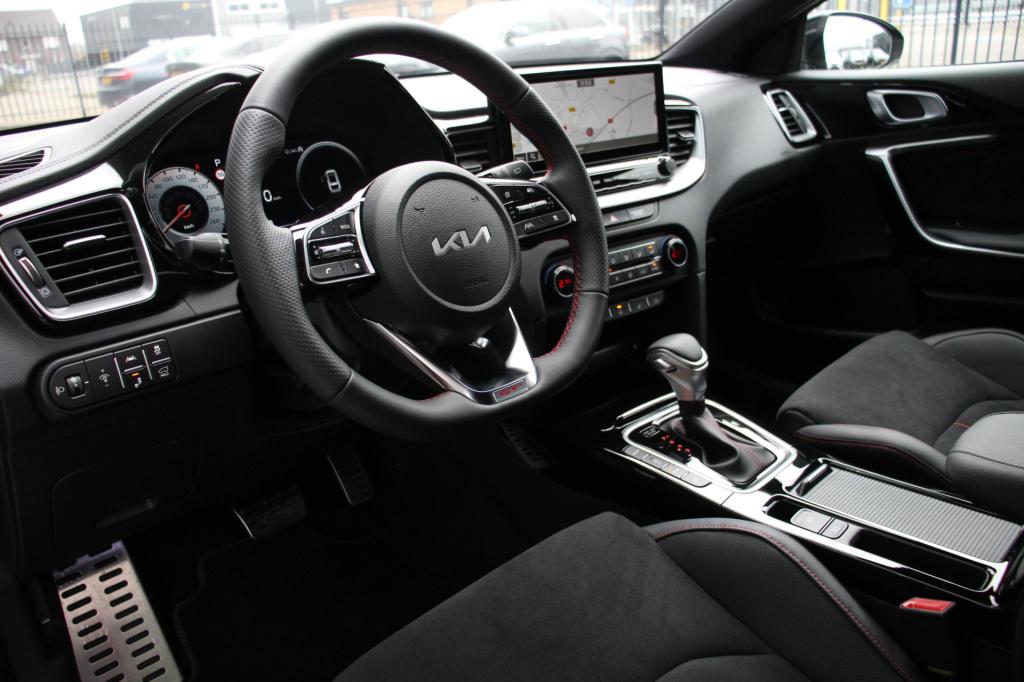 Kia Proceed 1.6 t-gdi gt | direct leverbaar | 204pk | panoramadak