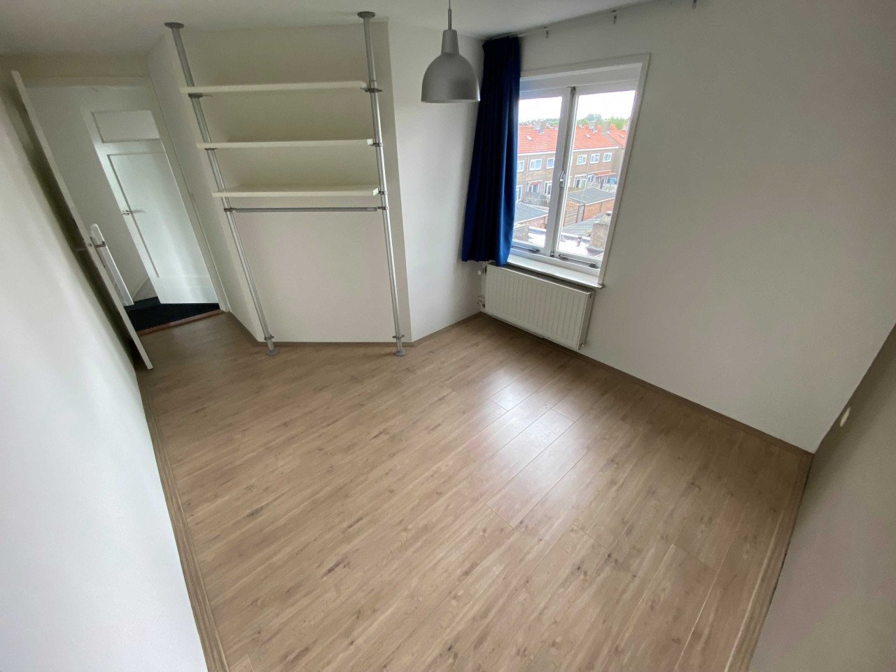 Bovenwoning Hogeweg Vlissingen 80m2