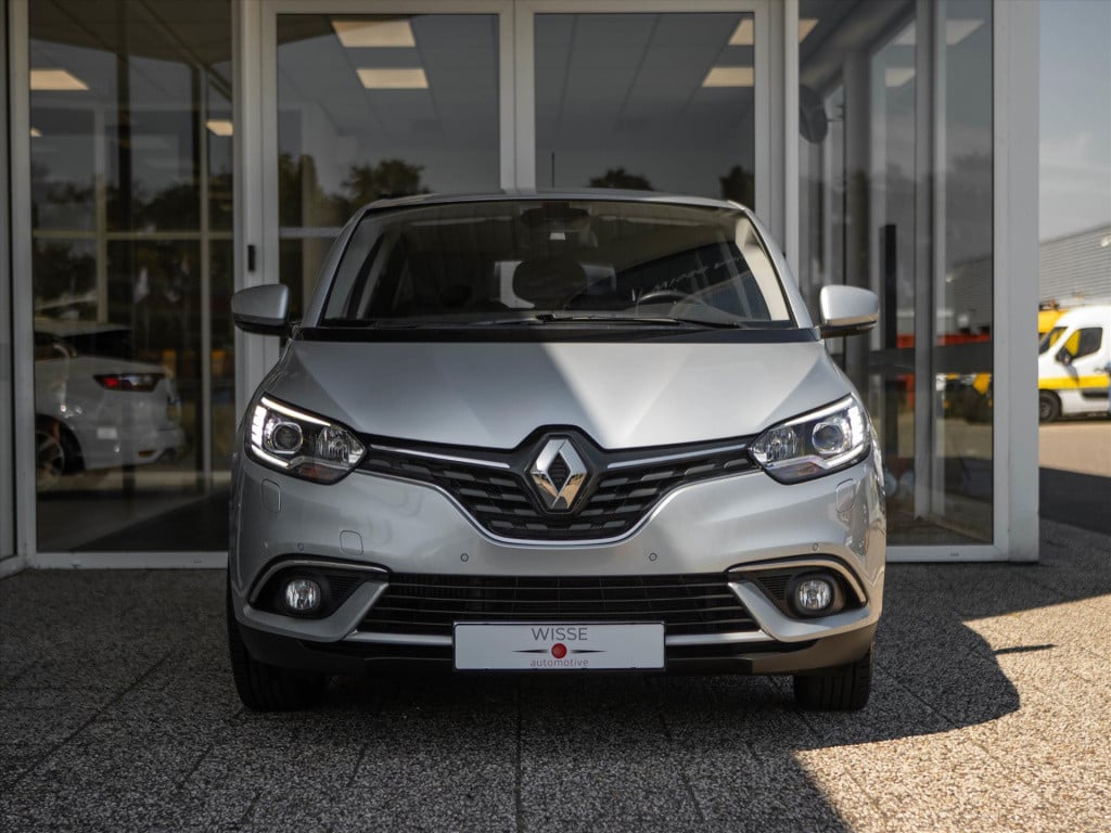 Renault Scenic tce 130 intens | climate control | navigatie | park. sensore