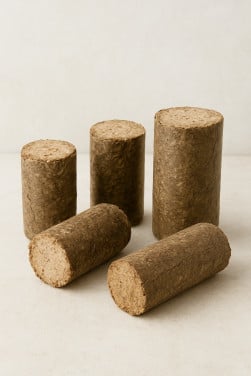 Briketten\pellets