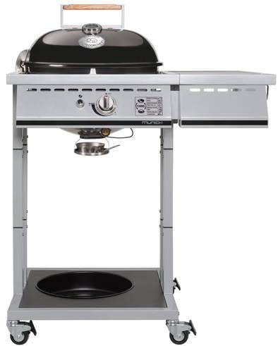 Gasbarbecue outdoorchef met hoes